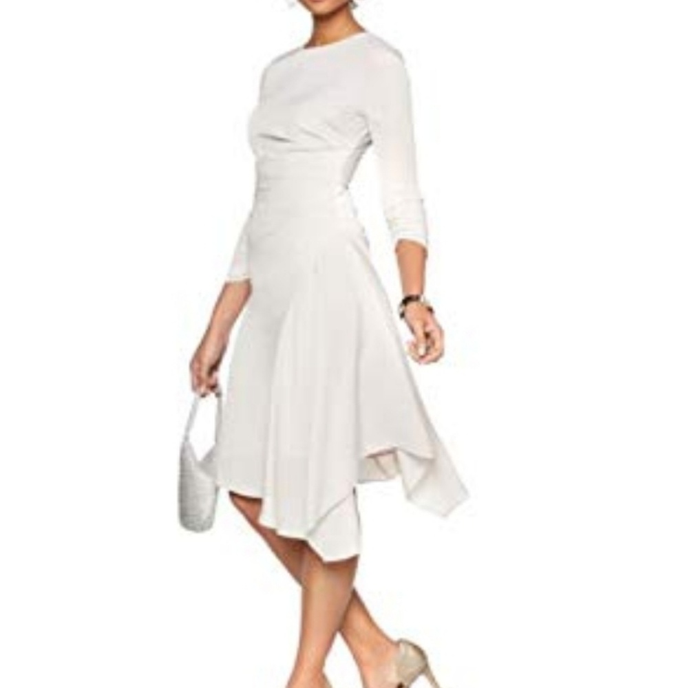 Kai Milla Pleated Dress